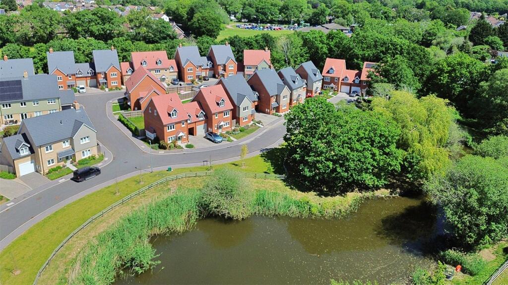 Main image of property: Lake Avenue, Mytchett, Camberley, Surrey, GU16