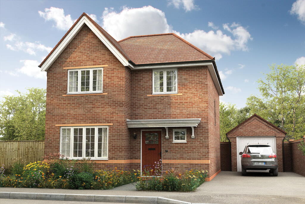 Main image of property: Bellenger Way,
Brize Norton,
OX18 1NE