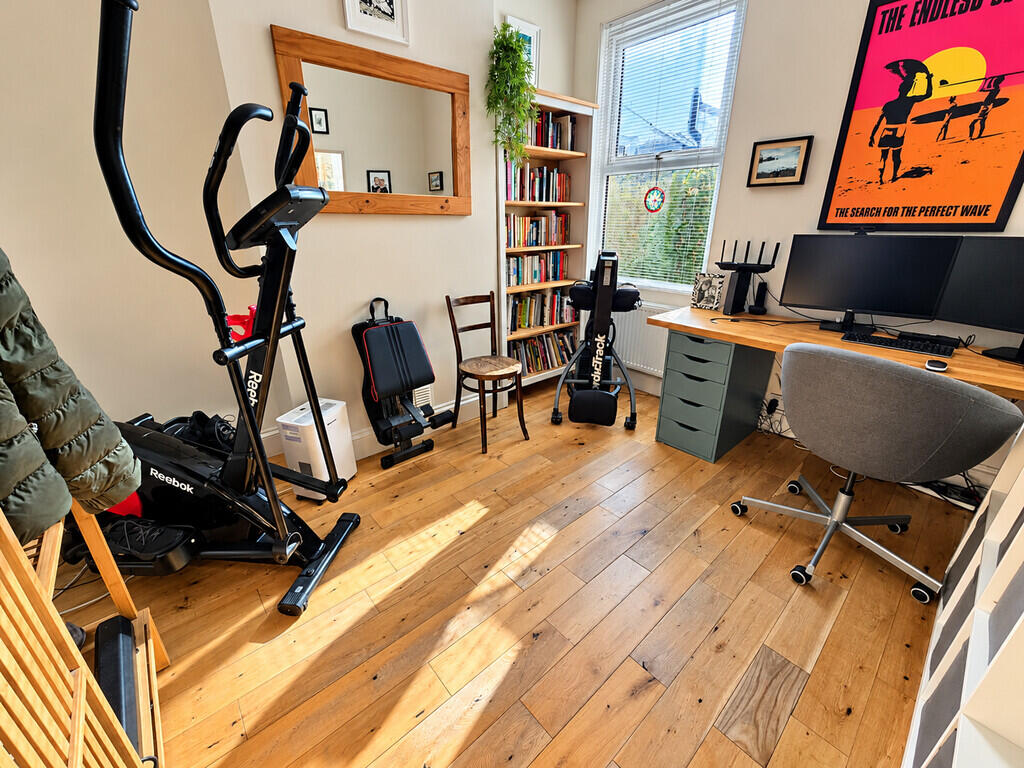 House in Brighton - More