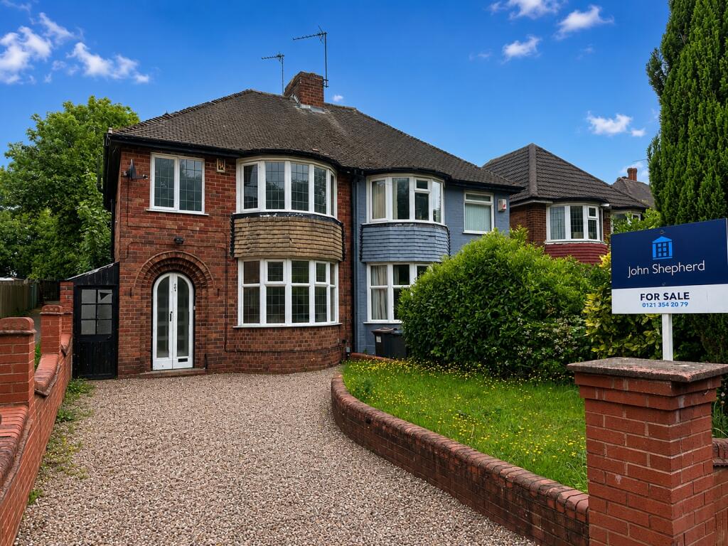 Main image of property: Chester Road, Sutton Coldfield, West Midlands, B73