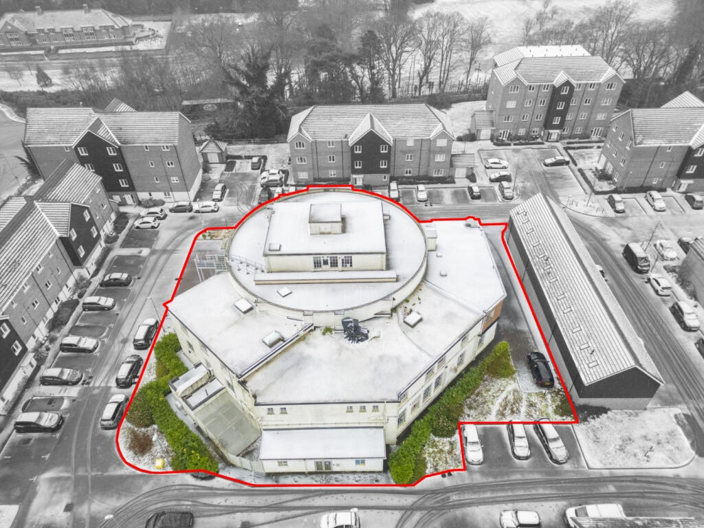 Main image of property: The Former Royal Airforce Institute of Aviation Medicine, Farnborough, Hampshire, GU14