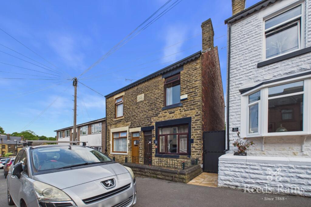 Main image of property: Birley Rise Road, Sheffield, S6