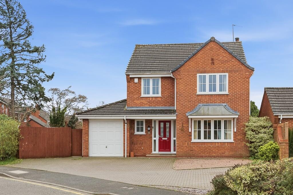 Main image of property: Smiths Avenue, St. Johns, Worcester, WR2