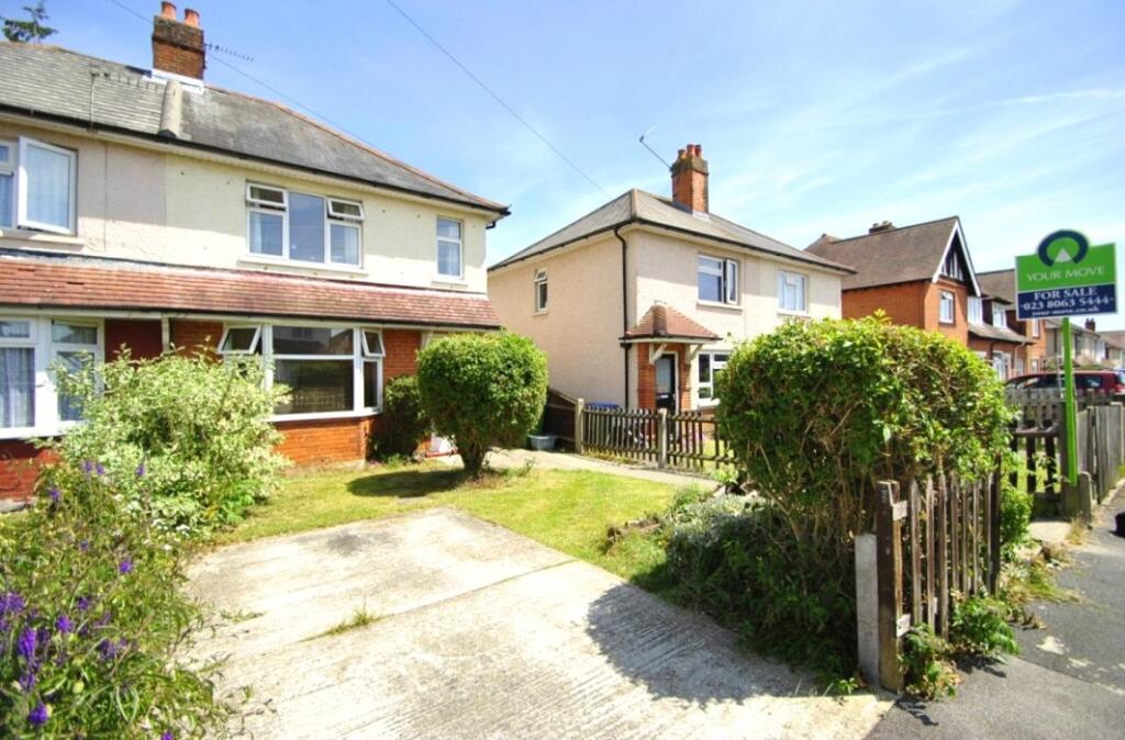 Main image of property: Alder Road, Southampton, Hampshire, SO16