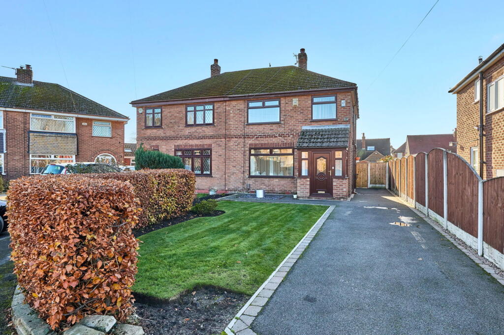 Main image of property: Kipling Avenue,Warrington,WA2 9DD