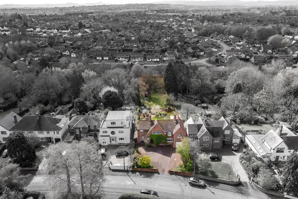 Main image of property: Rad Cottage, 23 Ridgebourne Road, Shrewsbury, SY3 9AA