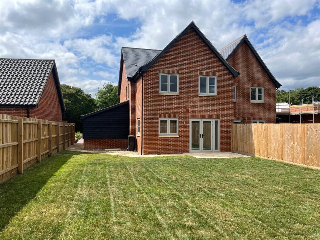 Main image of property: Park Close, Wattisfield, Norfolk, IP22