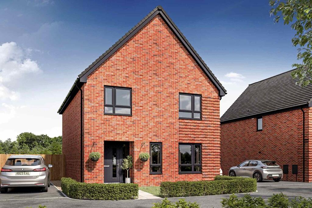 Main image of property: Neil Fox Way,
Wakefield,
WF1 4GQ