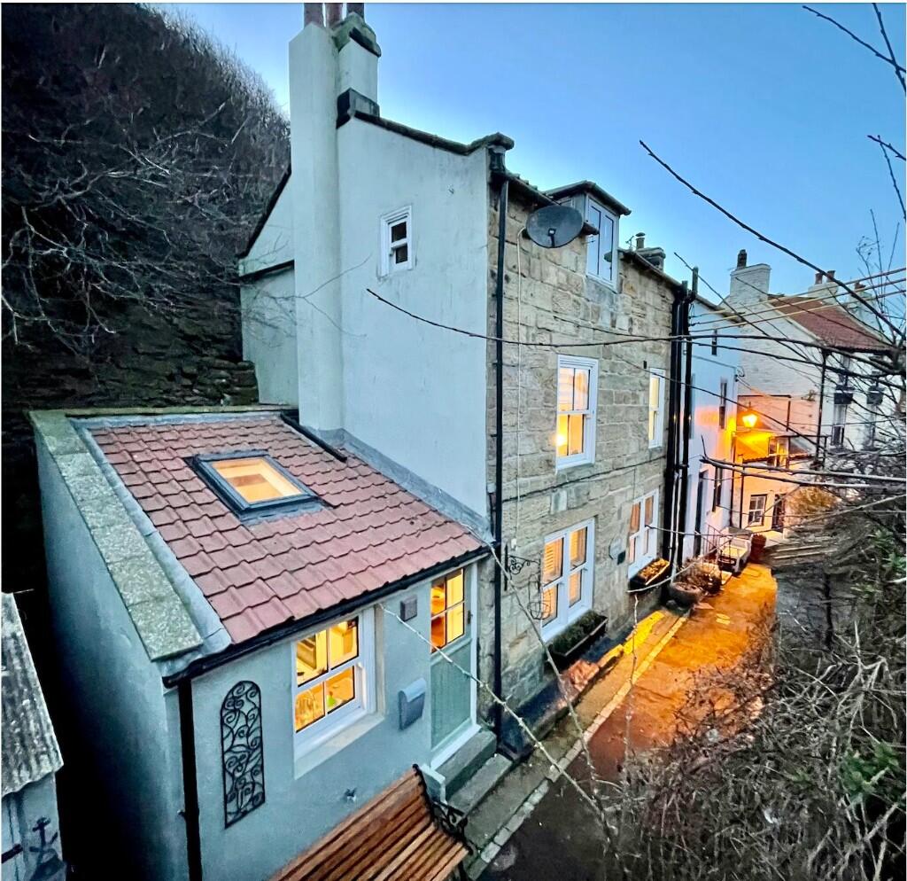 Main image of property: Church View, Gunn Gutter, Staithes
