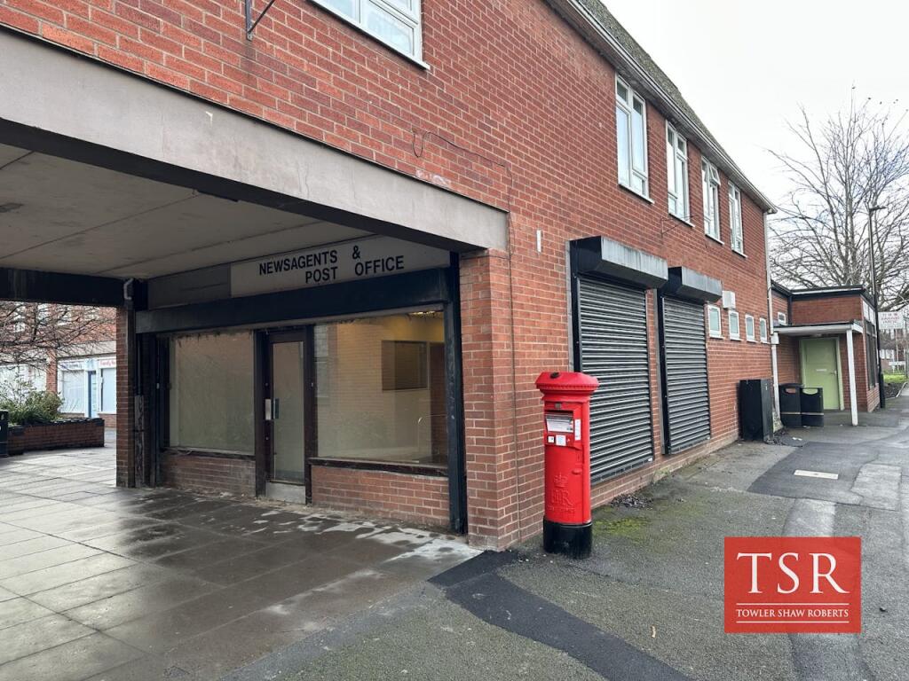 Main image of property: 48 New Park Road, Shrewsbury, SY1 2RS
