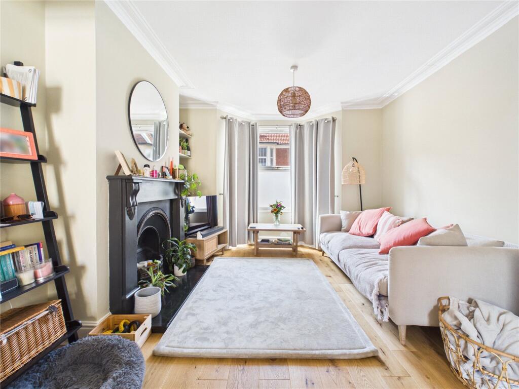 Repton Road, Bristol, BS4