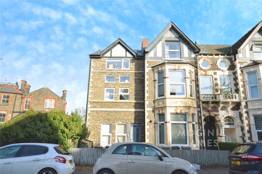 Main image of property: Connaught Road, Roath, Cardiff