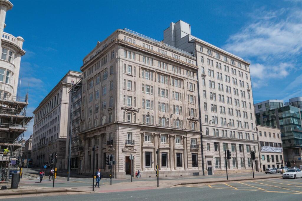 Main image of property: West Africa House, 25 Water Street, Liverpool