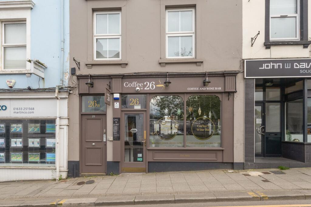 Main image of property: Bridge Street, Newport, NP20