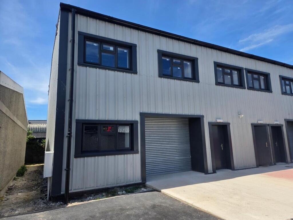 Main image of property: Treloggan Industrial Estate, Newquay, Cornwall, TR7