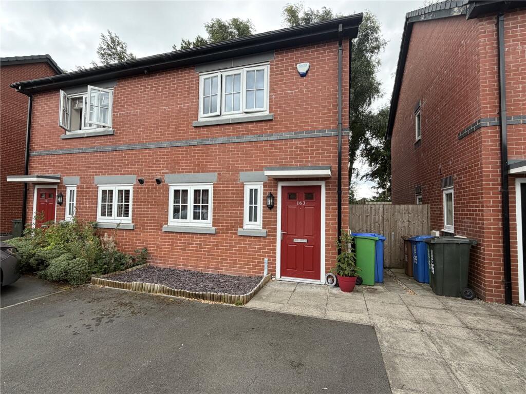 Main image of property: Claybank Street, Heywood, Greater Manchester, OL10