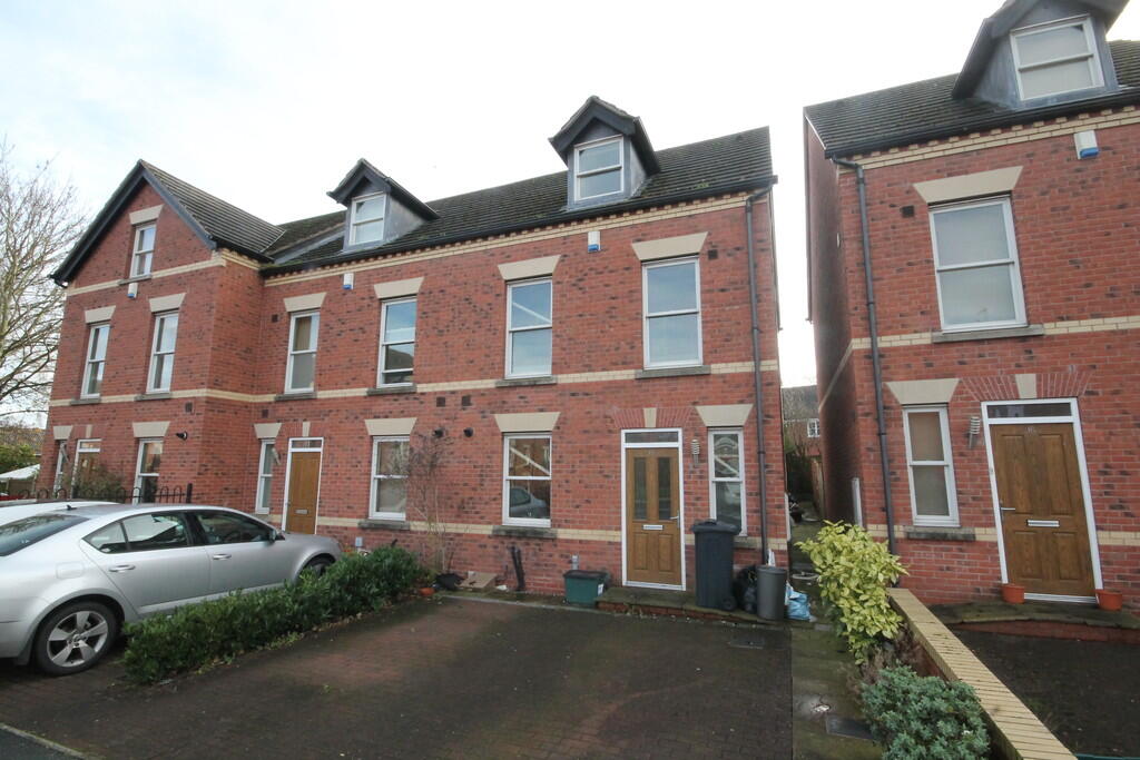 Main image of property: Weaver Grove, Winsford