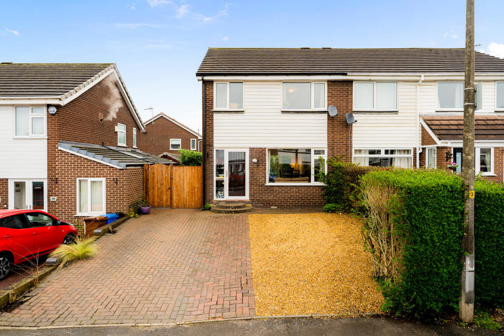 Main image of property: , Wood Lane, Marple