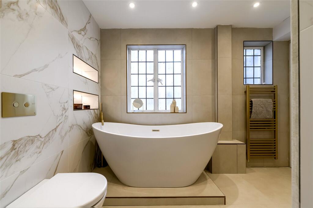 Main image of property: Chiltern Court, 188 Baker Street, London, NW1