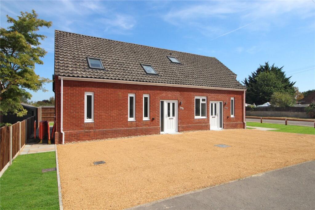 Main image of property: Manor Road, Long Stratton, Norwich, Norfolk, NR15
