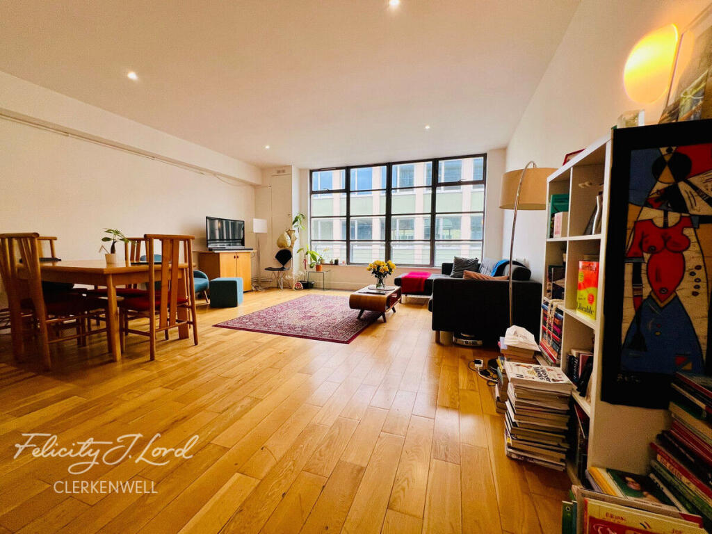 Main image of property: Great Sutton Street, LONDON