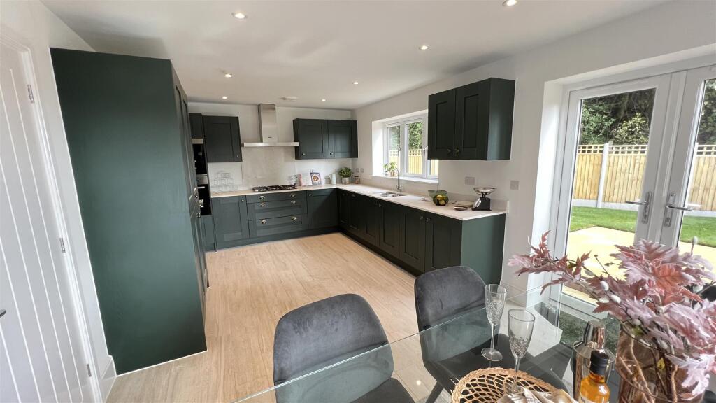 Main image of property: Plot 4, The Birley, Severn Meadows, Upton Upon Severn