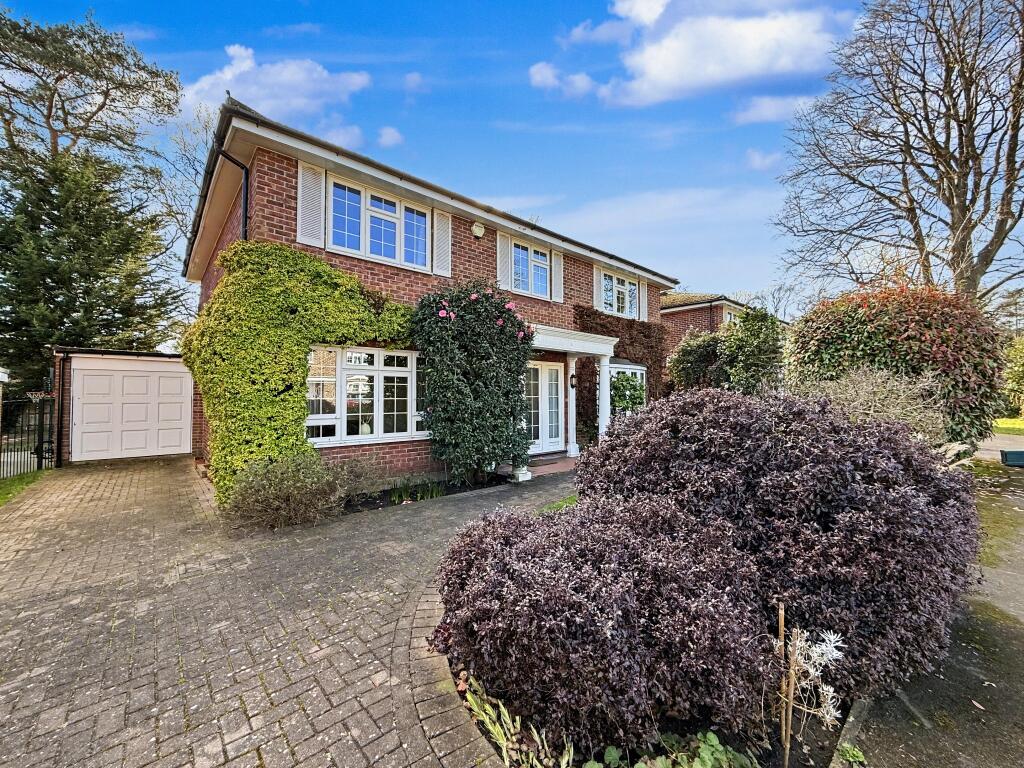 Main image of property: WOKING