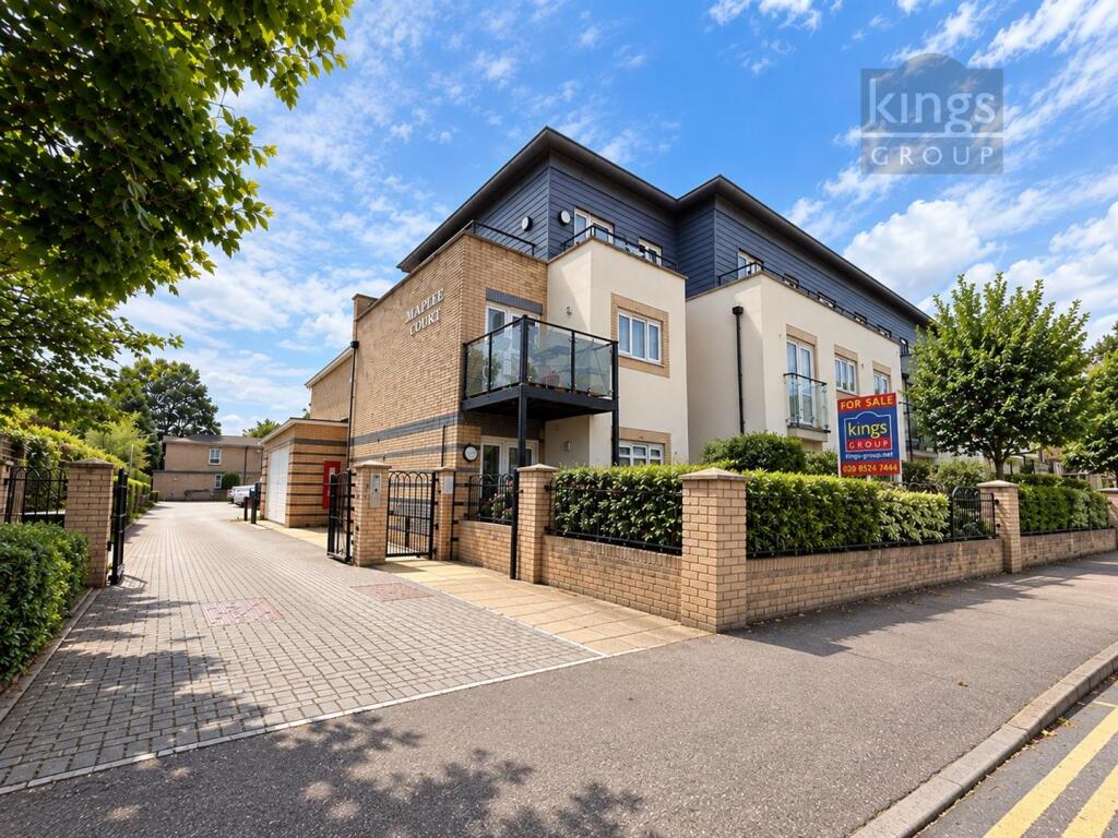 Main image of property: King Henry Lodge, Hall Lane