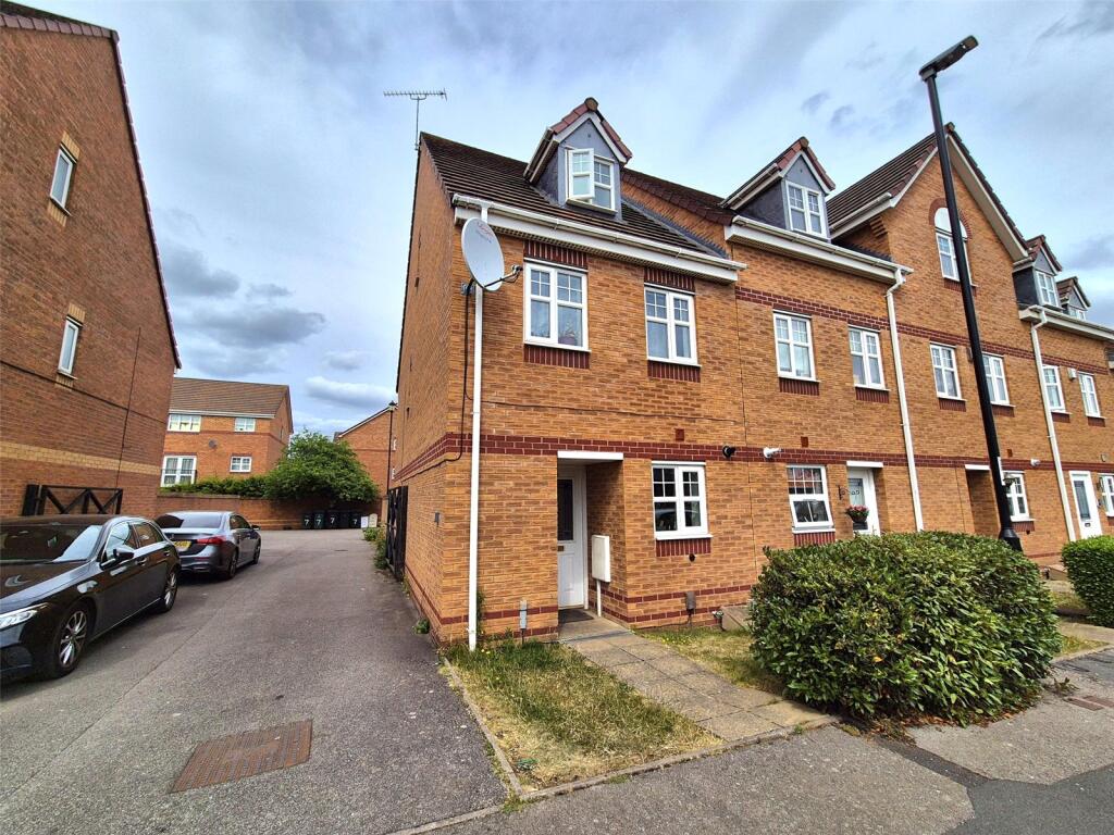Main image of property: Highley Drive, DAIMLER GREEN, Coventry, CV6