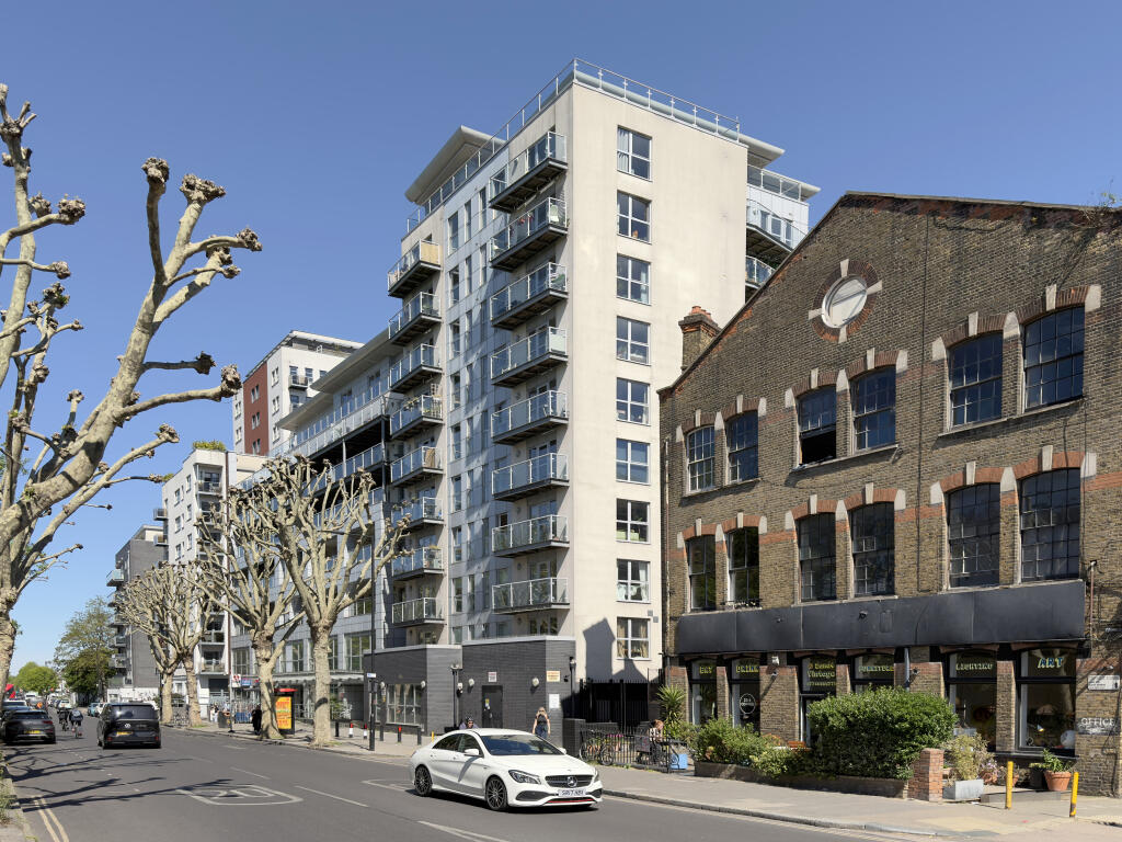 Main image of property: Southgate Road, London, N1