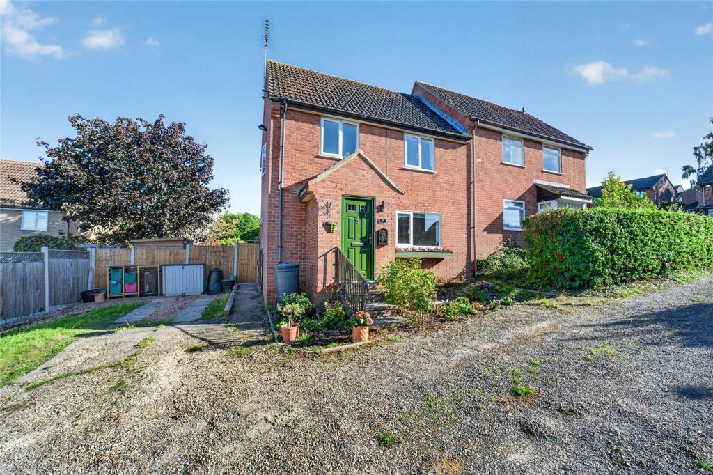 Main image of property: Gainsborough Drive, Lawford, Manningtree, Essex, CO11
