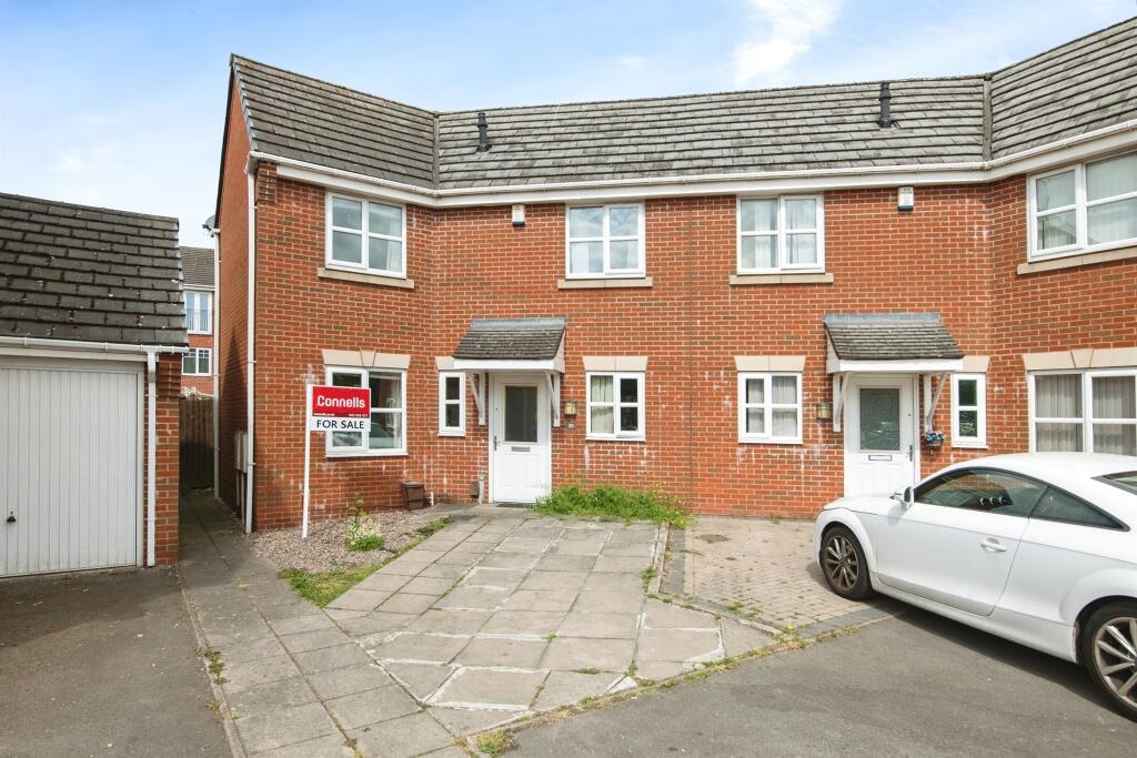 Main image of property: York Crescent, WEST BROMWICH