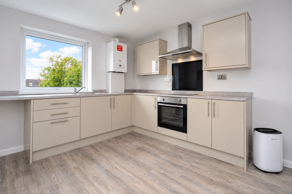 Apartment in Newcastle upon Tyne, Byker - View 4