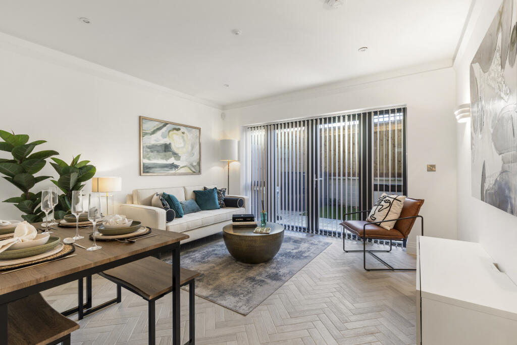 Main image of property: Plot 6 Overton Place, Stanmore, HA7