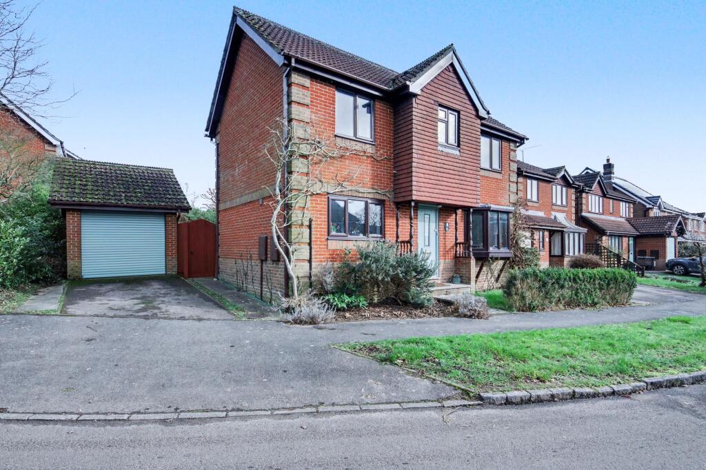 Main image of property: Medlicott Way, Swanmore, SO32