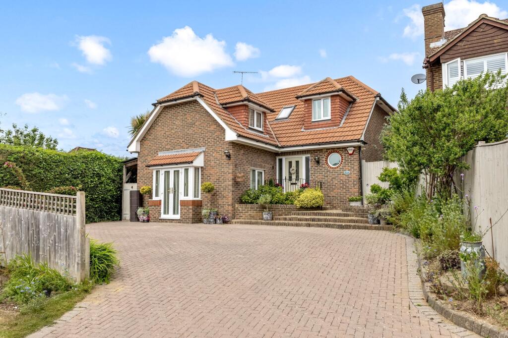 Main image of property: Bruce Close, Haywards Heath, RH16