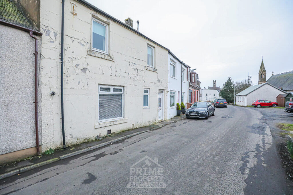Main image of property: 14A Crummock Street, Beith, KA15 2BD