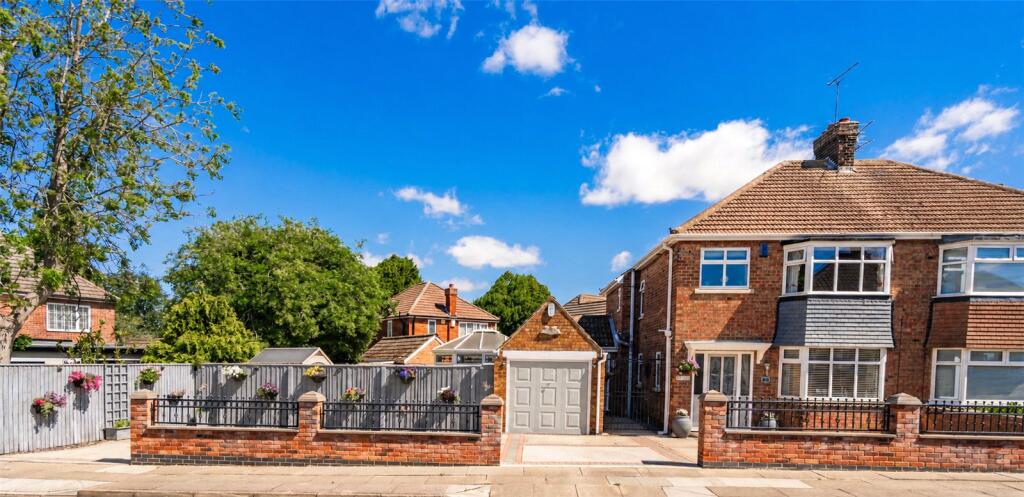 Main image of property: St. Andrews Drive, Grimsby, Lincolnshire, DN32