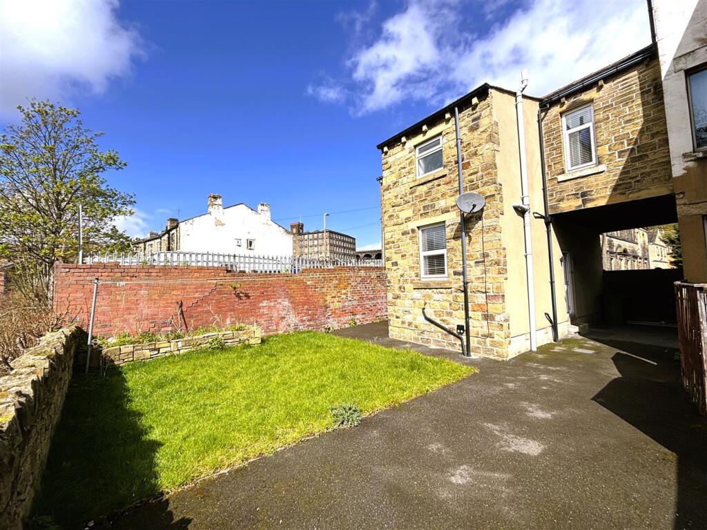 Main image of property: George Street, Milnsbridge, HD3 4JD