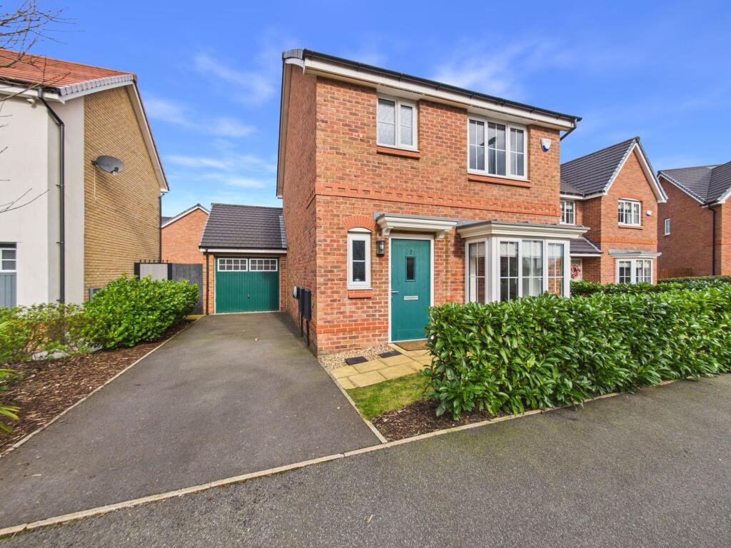Main image of property: Mountfield Crescent, Gateacre, Liverpool.