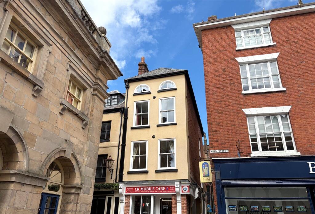 Main image of property: Buttercross, Ludlow, Shropshire