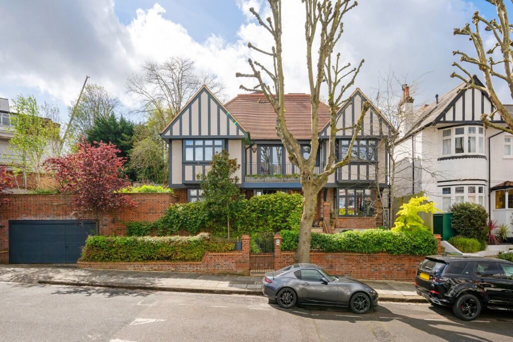 Main image of property: Hornsey Lane Gardens, London, N6