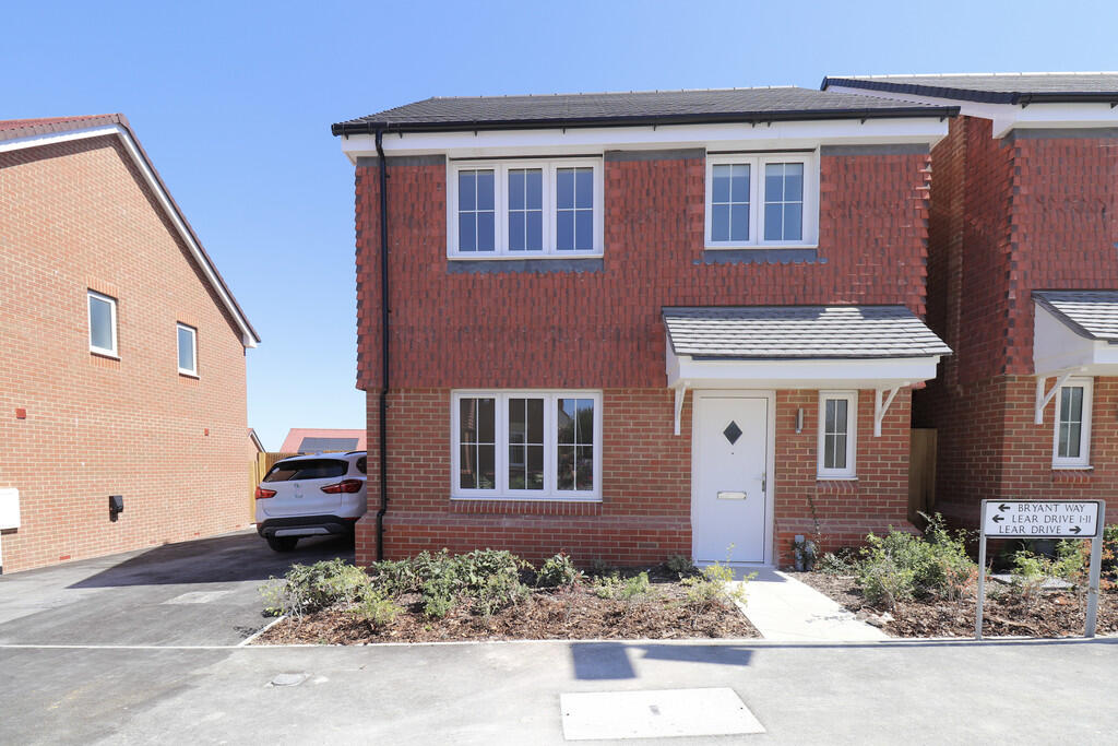 Main image of property: Lear Drive, Salisbury