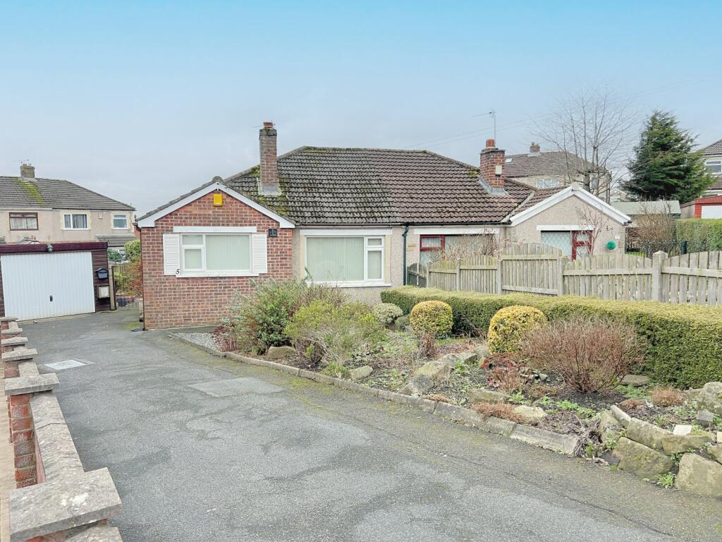 Main image of property: Belmont Rise, Low Moor, Bradford, BD12