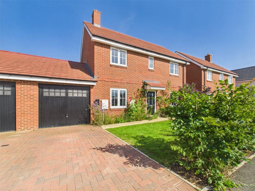 Main image of property: Alderson Way, Haddenham, Aylesbury, Buckinghamshire, HP17