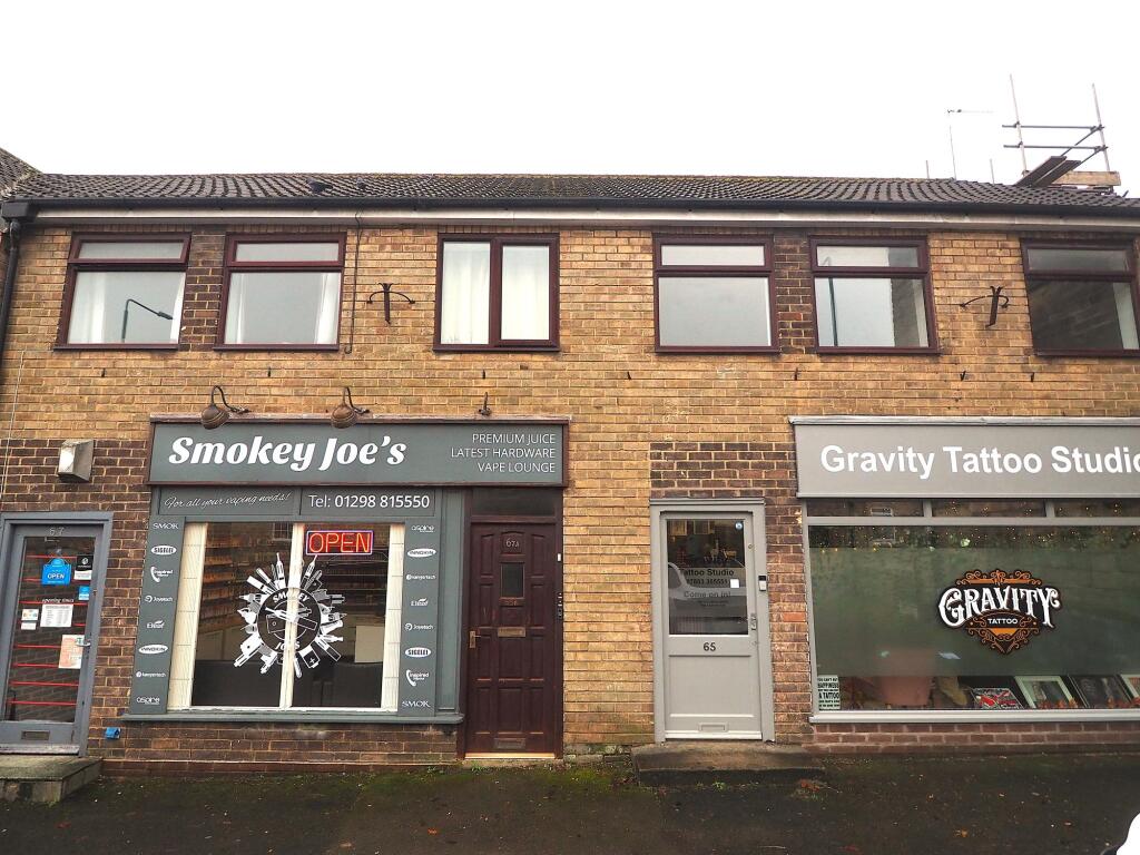 Main image of property: Market Street, Chapel-En-Le-Frith, SK23