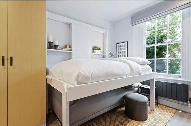 Studio apartment for rent