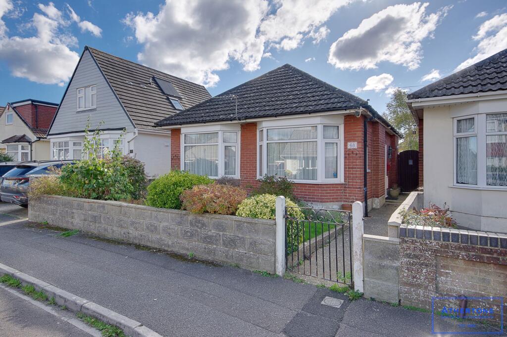 Main image of property: Headswell Crescent, Bournemouth, BH10