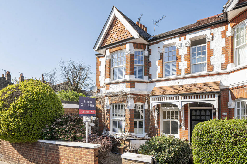 Main image of property: Leighton Road, London