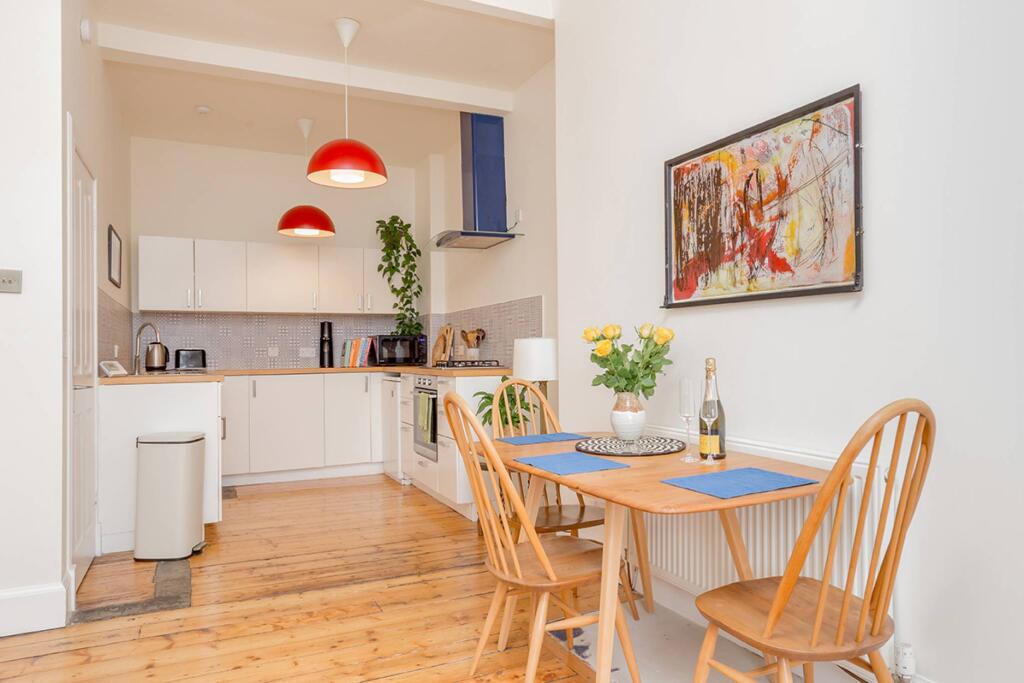 Apartment in Edinburgh - View 5